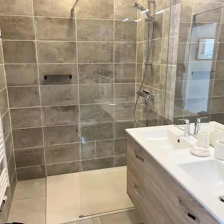 Apartment Le Belvedere - De Standing, 2 Et Parking Nantes