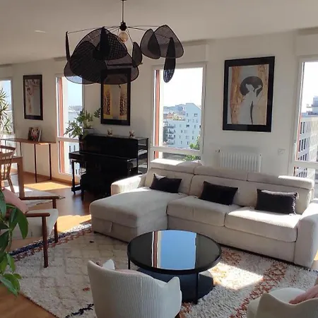 Apartmán Le Belvedere - De Standing, 2 Et Parking *