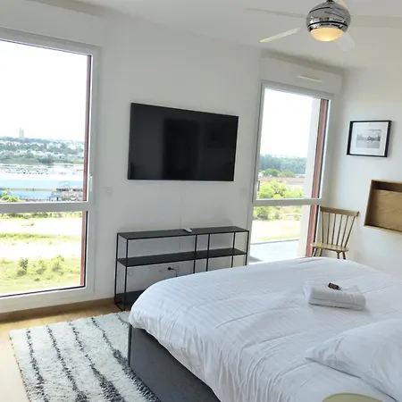 Apartment Le Belvedere - De Standing, 2 Et Parking