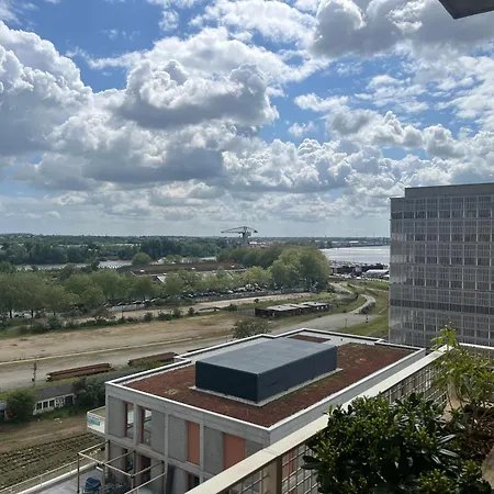 Le Belvedere - De Standing, 2 Et Parking Apartmán Nantes