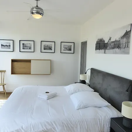 דירה Le Belvedere - De Standing, 2 Et Parking נאנט