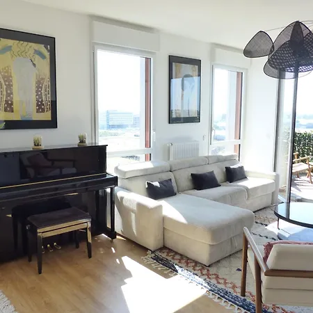 Le Belvedere - De Standing, 2 Et Parking * Nantes