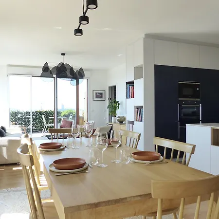 Апартаменты Le Belvedere - De Standing, 2 Et Parking