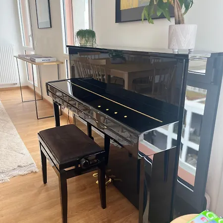 Le Belvedere - De Standing, 2 Et Parking Апартаменты *