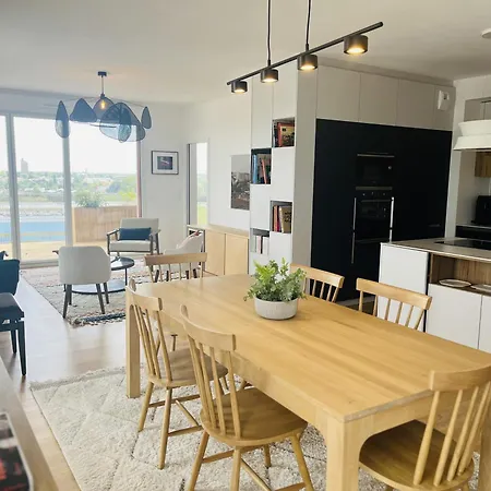 Апартаменты Le Belvedere - De Standing, 2 Et Parking *