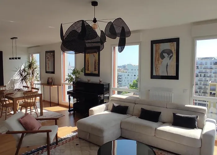 Le Belvedere - De Standing, 2 Et Parking נאנט