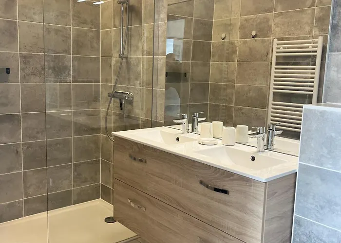 Le Belvedere - De Standing, 2 Et Parking דירה