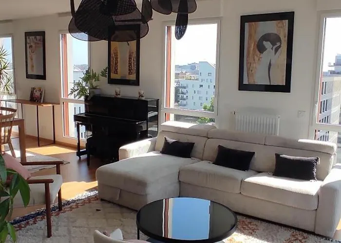 דירה Le Belvedere - De Standing, 2 Et Parking *