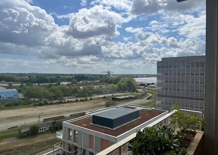 Le Belvedere - De Standing, 2 Et Parking דירה נאנט