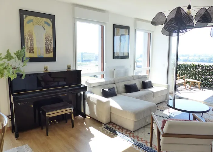 Le Belvedere - De Standing, 2 Et Parking * נאנט