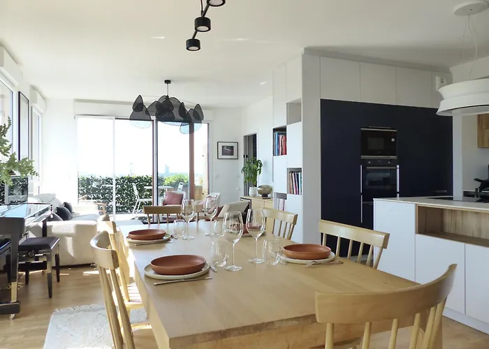 דירה Le Belvedere - De Standing, 2 Et Parking