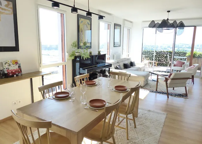 דירה Le Belvedere - De Standing, 2 Et Parking *