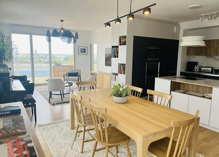 דירה Le Belvedere - De Standing, 2 Et Parking *