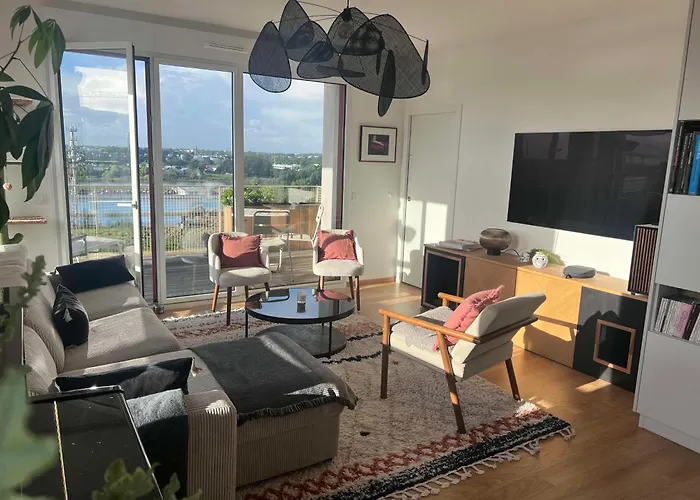 Le Belvedere - De Standing, 2 Et Parking *